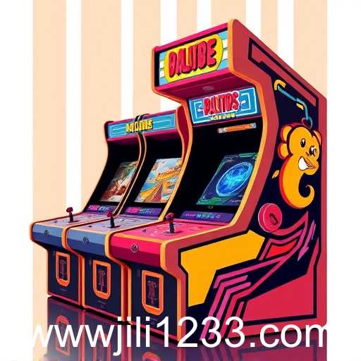 Exploring the Charm of Arcade Classics: A Dive into Jili123's Gaming World