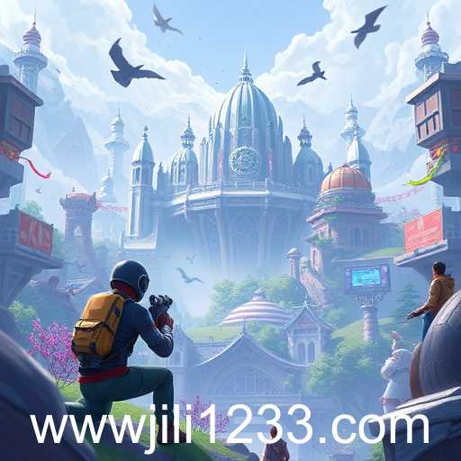 The Digital Evolution of Gaming with Jili123