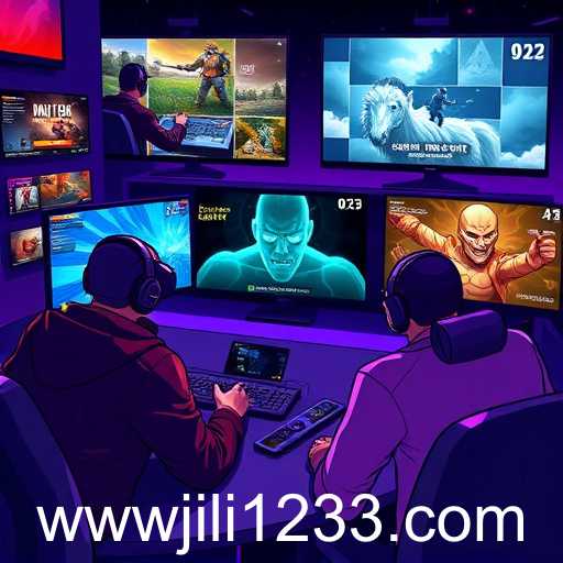 The Evolution of Online Gaming Platforms