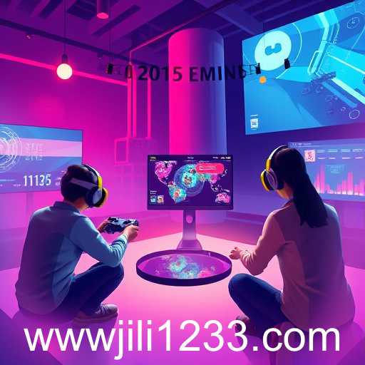 Exploring the Online Gaming Landscape with jili123