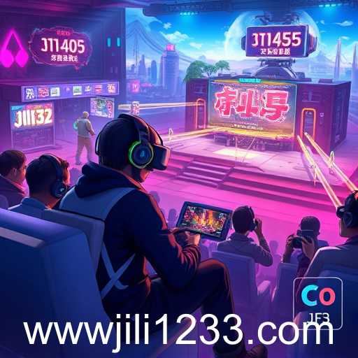 Jili123: Navigating the Digital Playground