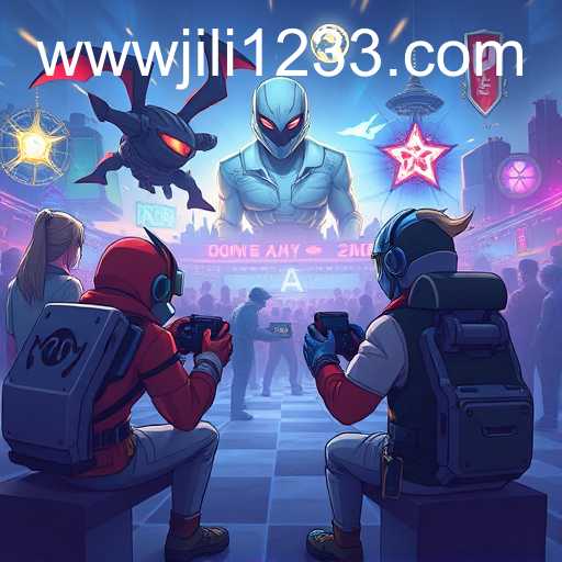 The Rise of Jili123 in the Gaming World