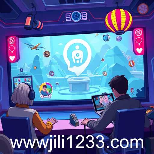 Jili123: Navigating the World of Online Gaming
