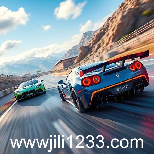 Exploring the World of Racing Games on 'jili123'