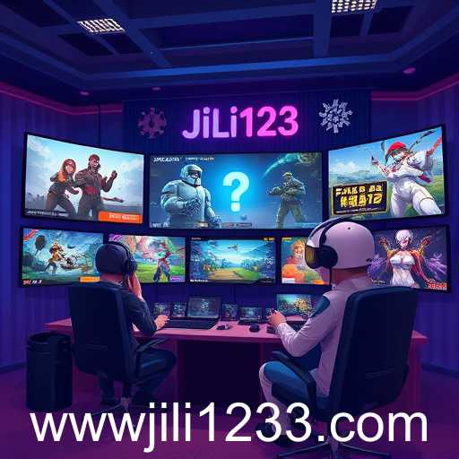 The Rise of Online Gaming with Jili123