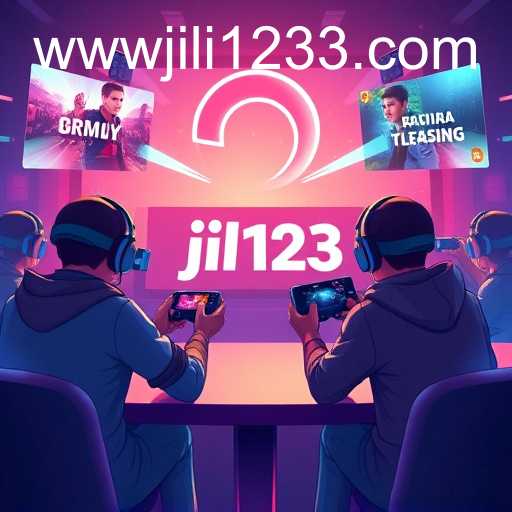 The Rise of Online Gaming: A Focus on jili123