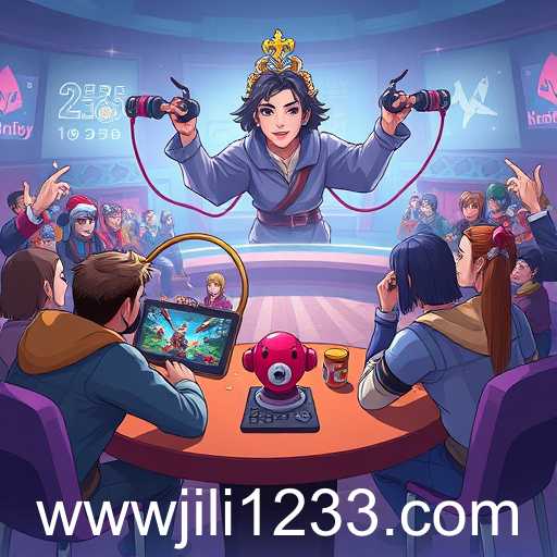 The Rising Influence of Jili123 in Online Gaming