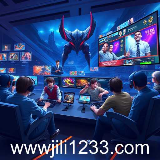 Rising Trends in Online Gaming Platforms