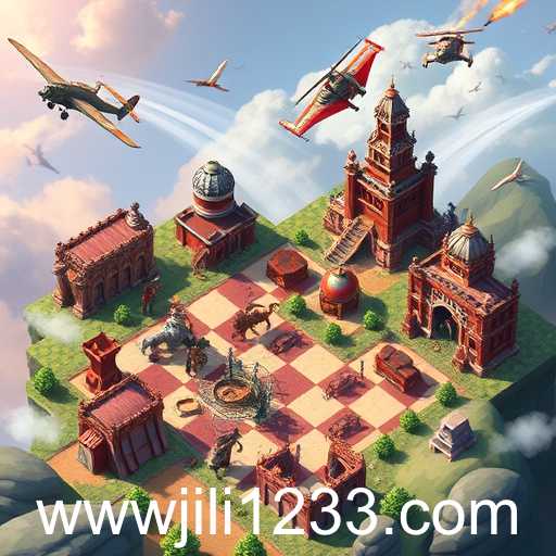 Exploring the Fascinating World of Strategy Games on Jili123